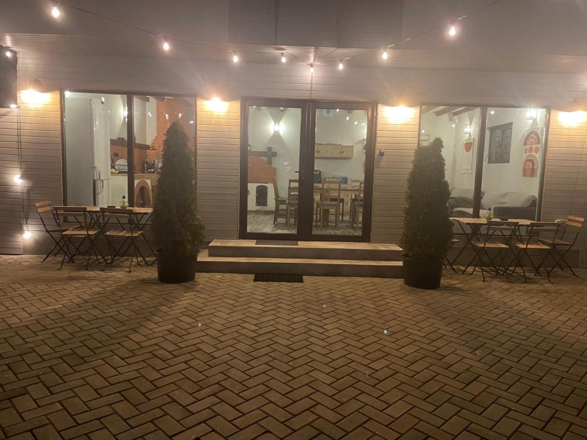 Pensiunea Saseasca Leresti Dış mekan fotoğraf