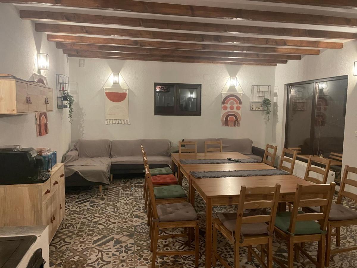 Pensiunea Saseasca Leresti Dış mekan fotoğraf